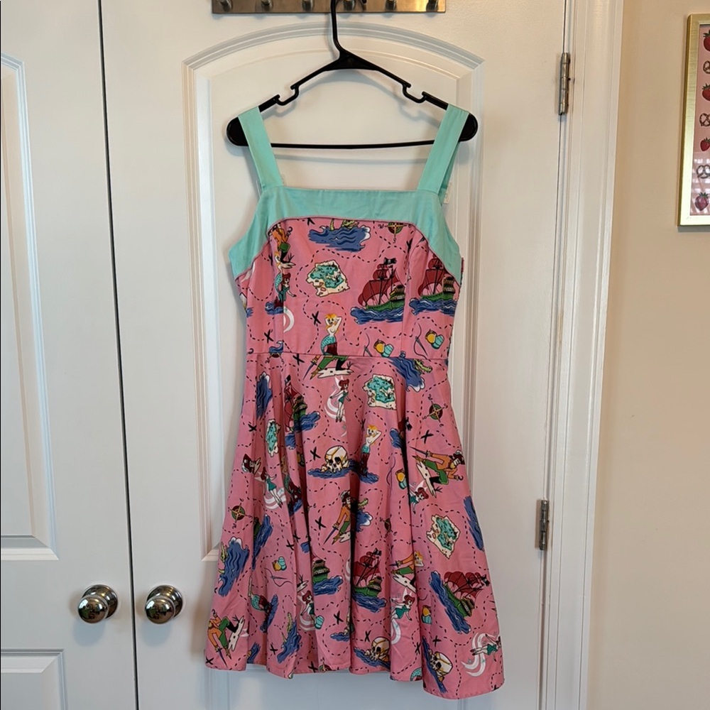 Neverland Pink Dress PUG Lg